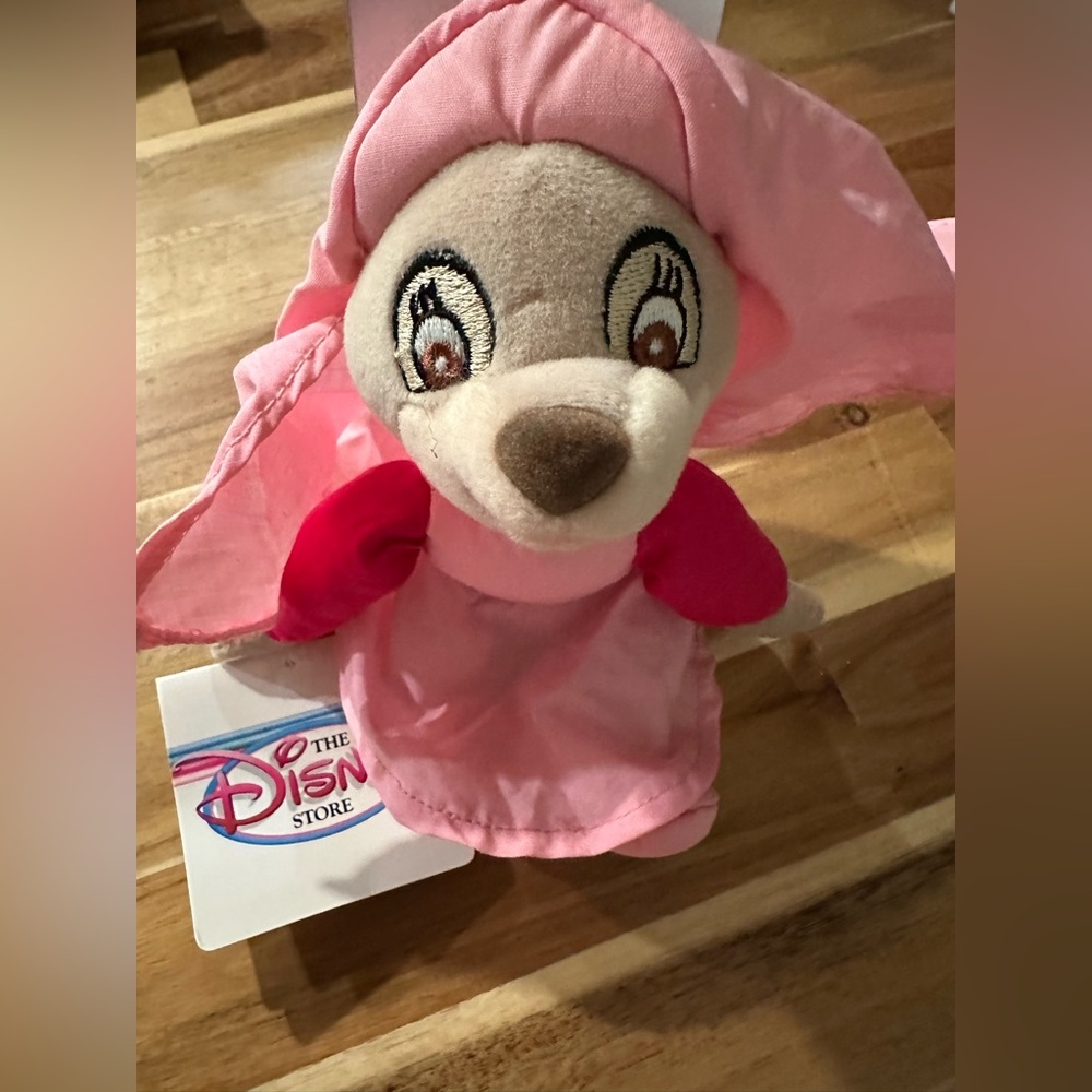 Disney  Robbin Hood Maid Marian Mini Bean Bag | 8”| NWT| RETIRED